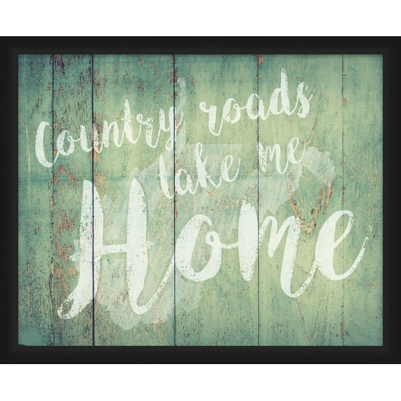 PTM Images Printed Abstract Framed Art Prints