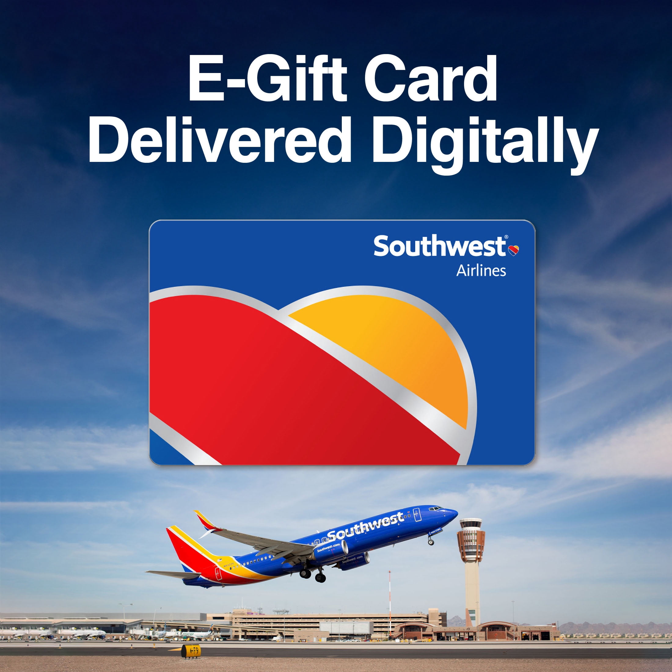 Southwest eGift Card