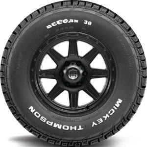Mickey Thompson Deegan 38 All-Terrain 35X12.50R20LT 121R Tire Sansujyuku sansujyuku.com