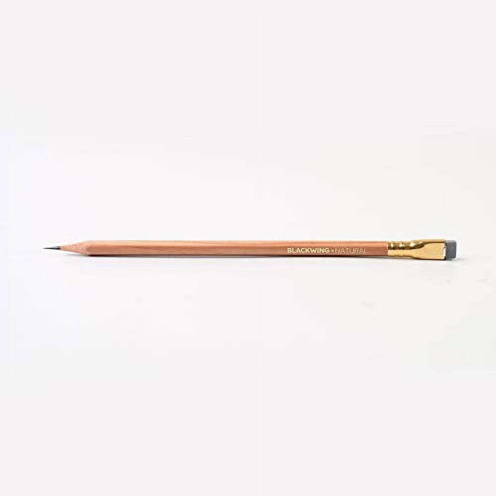Palomino - Blackwing Pencils- Natural Extra Firm - Set of 12
