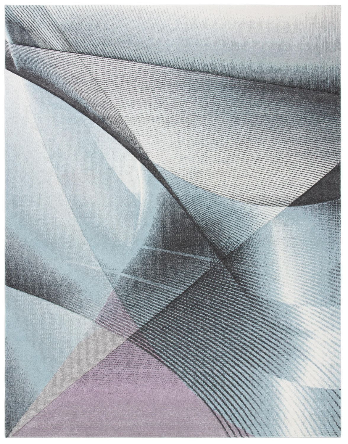 SAFAVIEH Hollywood Celandine Abstract Area Rug