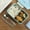 Blue, variant on ZToonmas Adult Bento Box Wheat Straw Double Layers Lunch Box with Tableware Compartment Microwave Straw Bento Lunch Box Spoon Food Storage Container Adult