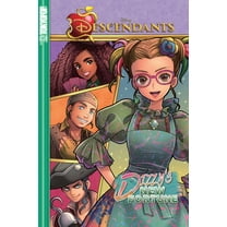 Disney Manga: Descendants - Dizzy's New Fortune: Disney Manga: Descendants - Dizzy's New Fortune (Series #1) (Paperback)
