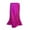 Hot Pink, variant on TSADFHJI Baby Girls' Dresses Gold Kids Girls and Adults Shiny Metallic Pleated Skirt for Ballet Dance Party 8-9 Years Black