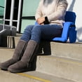 thumbnail image 5 of Xspec  Large Wide Heated Reclining Stadium Seat with Armrest, Battery NOT, 5 of 6