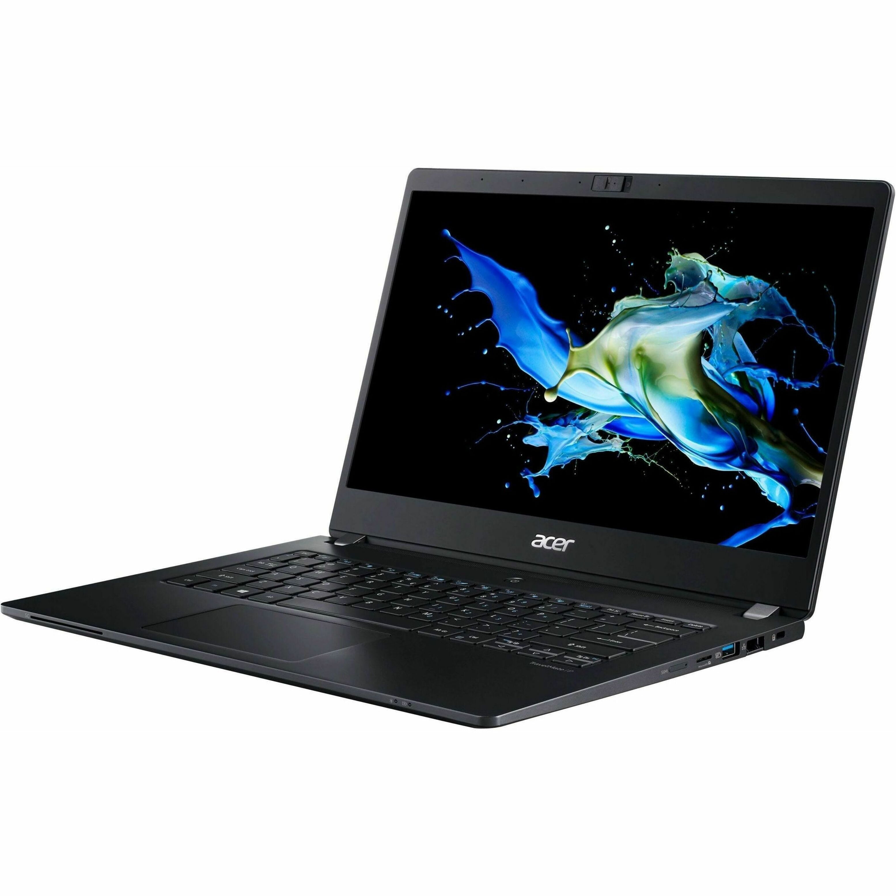 Acer TravelMate ノートPC i5/8GB/256GB Acer High Speed Full HD Laptop, 14