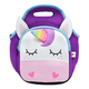 thumbnail image 1 of Lonchera Infantil Termica Unicornio Malubero resistente y duradera, 1 of 3