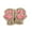 Khaki, variant on Winter Lovely Half Cover Paw Bear Cat Claw Gloves Short Finger