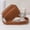 Brown, variant on 2026 new women's crossbody bag large capacity simple shoulder small square bag