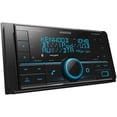 thumbnail image 4 of KENWOOD DPX395MBT Receptor multimedia digital doble DIN en el tablero con Bluetooth (no reproduce CDs) Receptor estéreo para coche Listo para Alexa - Negro, 4 of 5