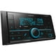 thumbnail image 4 of KENWOOD DPX395MBT Receptor multimedia digital doble DIN en el tablero con Bluetooth (no reproduce CDs) Receptor estéreo para coche Listo para Alexa - Negro, 4 of 5