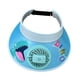 thumbnail image 5 of Sombrero Del Ventilador de La Visera Del Sol Hugo ajustable Lindo ala Grande para Niños azul, 5 of 10
