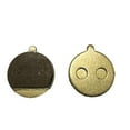 thumbnail image 3 of Mosiee Enhanced Durability 1 Pair Resin Copper Base Disc Brake Pads For Electric Scooters Comfortable Braking Low Noise Level, 3 of 6
