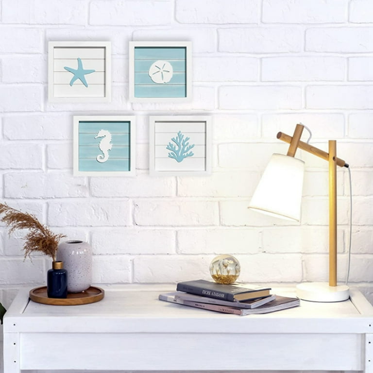 Beach outlet bathroom decor