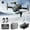 Aerial Drones E, variant on ZFYXGS Mini Drone With 1080P HD FPV Camera Remote Control Toys Gifts For Boys Girls With Altitude Hold Headless Mode Start Speed Adjustment（3 Body Battery）