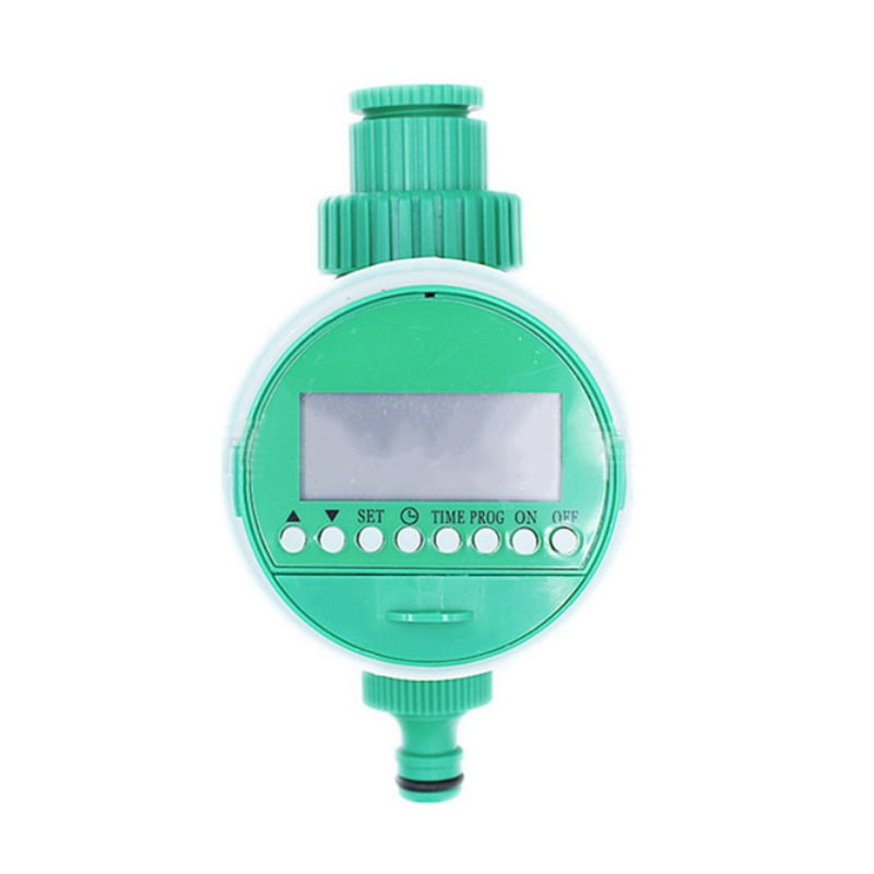 Details about   Automatic Garden Irrigation Controller LCD Water Timer Hose Water Sprinkler Unit 