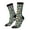 3 Black, variant on Moose Squirrel owls tree Print Adult Socks for Men & Women,Calf Socks, Ankle Socks,Boots Socks,Breathable Casual Sock,Unisex Crew Socks