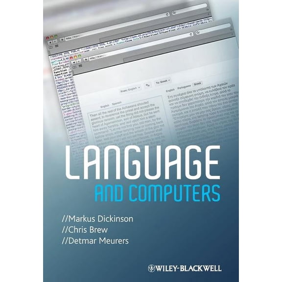 Language and Computers, (Paperback)