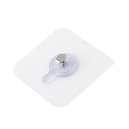 

Self-Adhesive Hook Wall NO Drill Nail Free Hook Clothes Kitchen TowM6 L3 A9C5