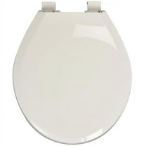 Centoco Manufacturing MP1200-001 Round Plastic Seat White Mansfield