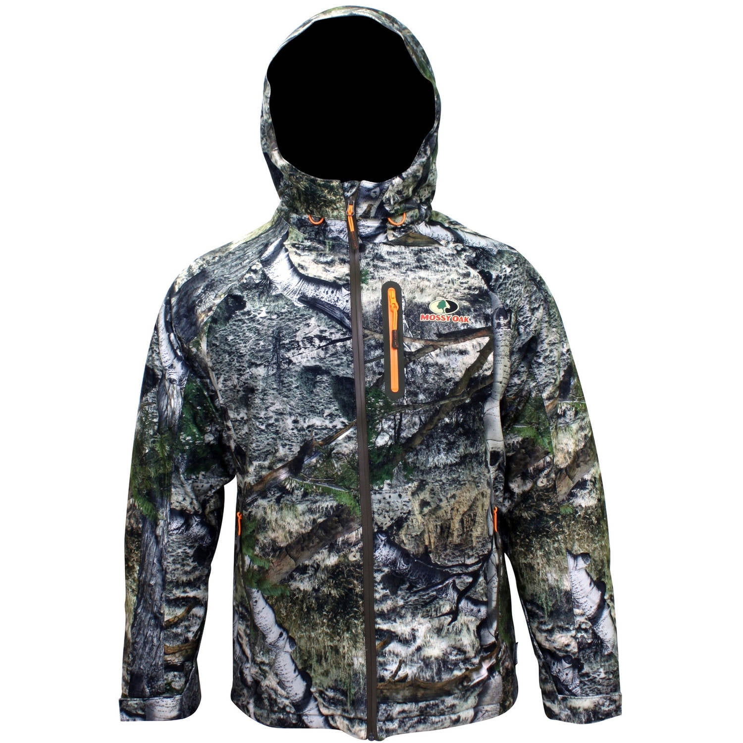 Mossy Oak Men's Parka Jacket - Mossy 