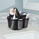 thumbnail image 5 of FLhrweasw Ducha Malla Lavado Cesta Portátil para Baño Almacenamiento (negro), 5 of 9