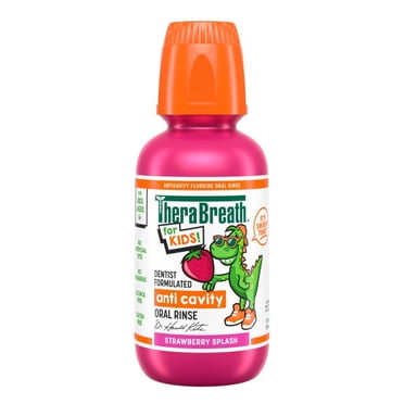 Therabreath Kids Watermelon 10Oz