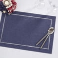 thumbnail image 4 of Laser-Cut Hemstitch Placemat (Set of 4), 4 of 4