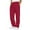 Red, variant on jjayotai Men's Leisure Long Pants Mens Fashion Joggers Sports Pants - Cotton Pants Sweatpants Trousers Mens Long Pants