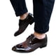 thumbnail image 4 of Zapatos de negocios para hombre, zapatos Oxford informales a la moda, zapatos puntiagudos con cordones Wmkox8yii  123q2212, 4 of 5