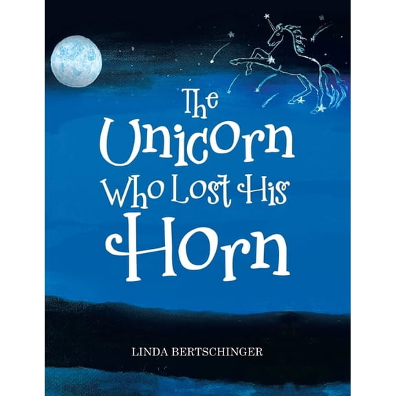 The Unicorn Who Lost His Horn, (Paperback)