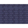 thumbnail image 1 of Ahgly Company Indoor Rectangle Patterned Deep Periwinkle Purple Area Rugs, 4' x 6', 1 of 6