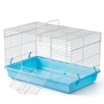 thumbnail image 1 of Detachable chassis hamster cage with hollow structure for keeping small pets, 1 of 4