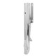 thumbnail image 5 of Soporte plegable de acero inoxidable tipo K, soporte de estante de almacenamiento, para estante de almacenamiento de pared LYUMO No se aplica, 5 of 6
