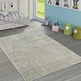 thumbnail image 2 of GlowSol 10' x 13' Large Shag Area Rug Solid Plush Carpet Soft Non-Shedding Rug for Living Room Bedroom, Mist Gray, 2 of 8