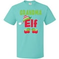 thumbnail image 3 of Inktastic Christmas Grandma Elf T-Shirt, 3 of 5