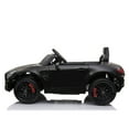 thumbnail image 4 of UWR-Nite Ride On Car, 12V Electric Motorized Vehicle with Remote Control, LED Lights, Music, Horn, AUX, Story, Spring Suspension, 4 of 9