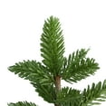 thumbnail image 3 of Northlight 16" Unlit Artificial Christmas Tree Medium Pine in Pot, 3 of 5