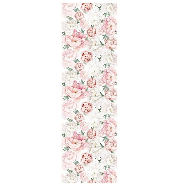 simhoa Papier Peint Autocollant Imperméable pour Salle de Bain Cuisine Intérieur Mur Maison Mural