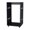 16U, variant on Open Frame AV Equipment Rack Stand 12/16U, Deep Carbon Steel Rolling Server Rack – 200LB Load, Lockable Casters, Easy Assembly – Black