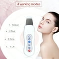 thumbnail image 3 of Ultrasonic Skin Scrubber Cleaning Face Cleanser Acne Remover Facial Lifting Massager Ultrasound Skin Care Peeling Clean Machine, 3 of 6