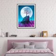 thumbnail image 3 of Moon Peinture Diamant 5D DIY Full Drill, 3 of 3