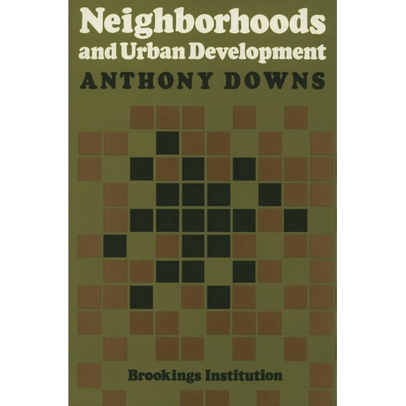 Neighborhoods and Urban Development, (Paperback)