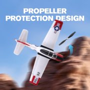 FMS 410mm T-28 Trojan RTF Mini RC Airplane Beginner RC Plane