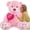 5 Ft Pink, variant on MaoGoLan 5ft Big Teddy Bear Stuffed Animal Giant Brown Bear with Heart Plush Toy
