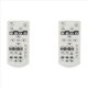 thumbnail image 1 of 2X Reemplazo del Control Remoto YT‑130 para el Control Remoto del Proyector XJ‑A142 XJ‑A147 XJ‑A242 XJ‑A247, 1 of 8