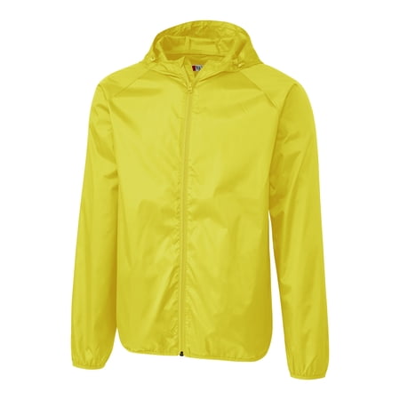 Clique Men s Reliance Water Resistant Packable Full Zip Golf Jacket