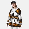 thumbnail image 5 of Gaeub Not All Who Wander Are Lost4 Men's and Women's UPF 50+ Long-Sleeved Sun Protection Clothing, Fishing Shirt Long Sleeve Zip - XX-Large, 5 of 9