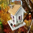 thumbnail image 2 of Home Bazaar May Cottage Birdhouse, 2 of 2