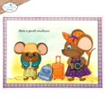 thumbnail image 4 of Set de troqueles Elizabeth Craft Designs Accesorios de viaje 17 piezas, 4 of 5